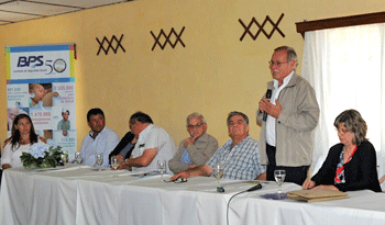 Convenio por viviendas en Durazno