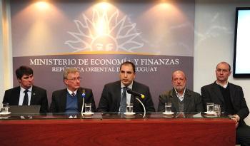 Autoridades de MEF y MTSS anuncian inspecciones para combatir informalidad laboral