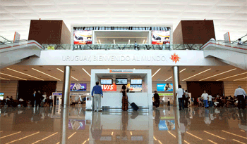 Aeropuerto Internacional de Carrasco