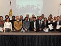Docentes fueron capacitados y se graduaron en la experiencia industrial finlandesa