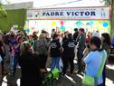 INAU inauguró nuevo centro CAIF, Padre Víctor, en barrio Las Acacias