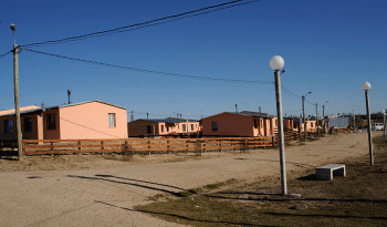 Viviendas de Mevir