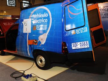 Automóvil eléctrico