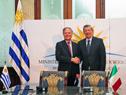 Convenios fiscales, judiciales, culturales y científicos marcan excelente estado de las relaciones entre Uruguay e Italia