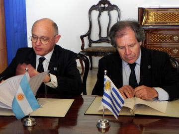 Firma del documento