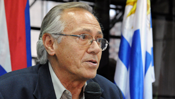 Jorge Rucks, director nacional de Medio Ambiente