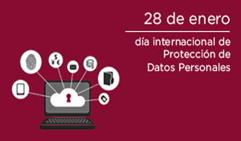 Protección de datos personales Protección de datos personales