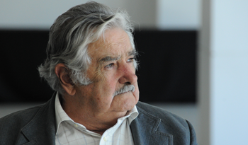 Presidente José Mujica