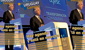 Uruguay Cambia