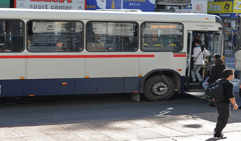 Transporte gratuito para los alumnos de primaria y secundaria de todo Uruguay