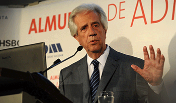 Tabaré Vázquez