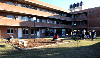 Edificio José Leandro Andrade, Salto