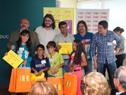 Ceremonia de Entrega de Premios de ANIMATE V, Quinto Concurso de Cortometrajes de Animación
