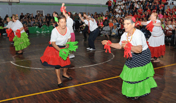 II Encuentro Nacional del Adulto y del Adulto Mayor