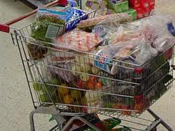 Carro de supermercado