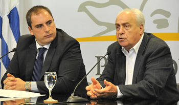 Víctor Rossi informa del pleno apoyo del Consejo de Ministros a lo actuado por Interior