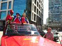 INAU: Festejo de Día de Reyes