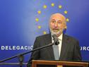 Entrega de los premios Gutenberg de la Unión Europea