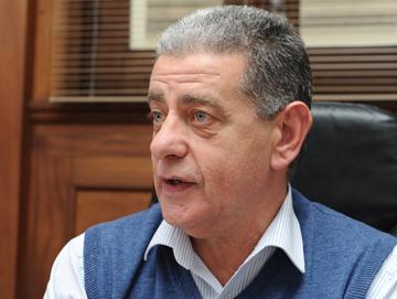 José Luis Juárez, presidente del Correo Uruguayo