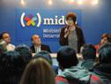 Mides inauguró Espacio de Comercialización Educativa e Inclusiva