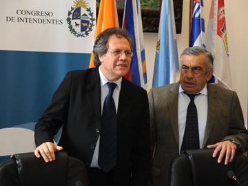 Almagro y Lafluf