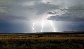 Tormenta eléctrica
