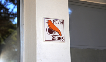 Casa de Mevir