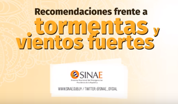 Recomendaciones de Sinae