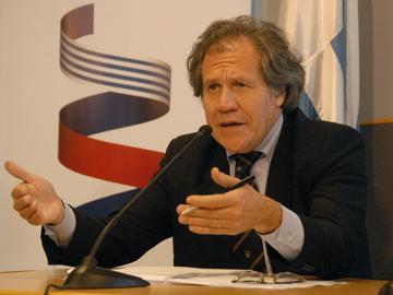 Canciller Almagro