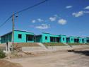 Beltrame inaguró viviendas en Josè Pedro Varela, Treinta y Tres y Minas