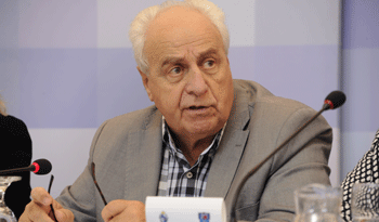 Ministro Víctor Rossi