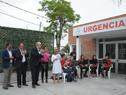 Centro Auxiliar de Tala cuenta con nuevo servicio de urgencia