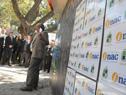 Inauguración del Stand de INAC en la Rural del Prado