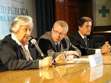 Dighiero, Briozzo y Zelarrayán