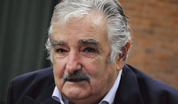 Presidente josé Mujica