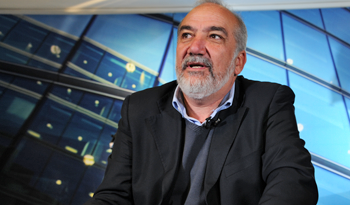 Presidente del Consejo Directivo Central de la Administración Nacional de Educación Pública, Wilson Netto