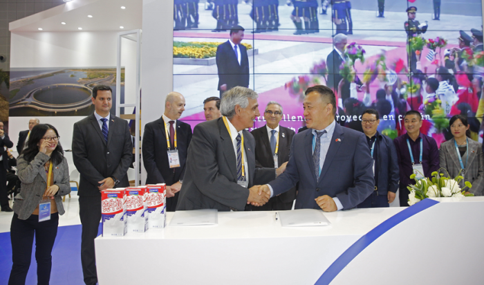 China International Import Expo