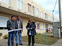 Ministerio de Vivienda inauguró 40 viviendas en las que realojó a ciudadanos de Bella Unión que vivían en zonas inundables Ministerio de Vivienda inauguró 40 viviendas en las que realojó a ciudadanos de Bella Unión que vivían en zonas inundables