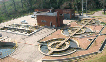 Planta de tratamiento