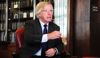 Ministro de Economía y Finanzas, Danilo Astori Ministro de Economía y Finanzas, Danilo Astori