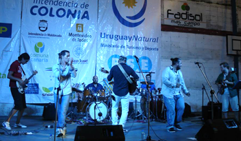 El grupo Matices, de Ombúes de Lavalle, fue uno de los animadores del capítulo coloniense El grupo Matices, de Ombúes de Lavalle, fue uno de los animadores del capítulo coloniense