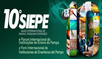 Imagen del 10.º Salón internacional de enseñanza, investigación y extensión