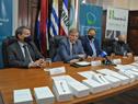 Secretaría Nacional del Deporte recibió donación de 20 electrocardiógrafos