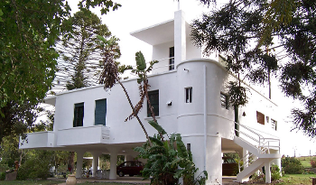 Chalet “Las Nubes”, patrimonio nacional ubicado en Salto