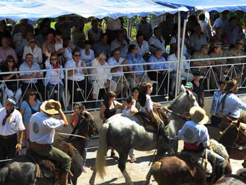 Presidente Mujica en Fiesta de la Patria Gaucha en Tacuarembó