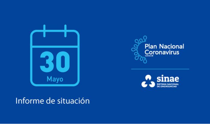 Informe del Sinae