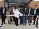 ANEP inauguró obras de ampliación y mejora del liceo de San Gregorio de Polanco