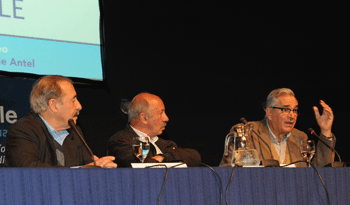 Enzo Benech en séptimo Foro del Instituto Nacional de la Leche