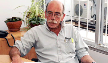 Consejero de UTEC, Rodolfo Silveira