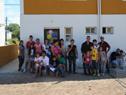 Plan Juntos hizo la entrega de viviendas construidas en Luis Batlle Berres y camino Las Tropas Plan Juntos hizo la entrega de viviendas construidas en Luis Batlle Berres y camino Las Tropas